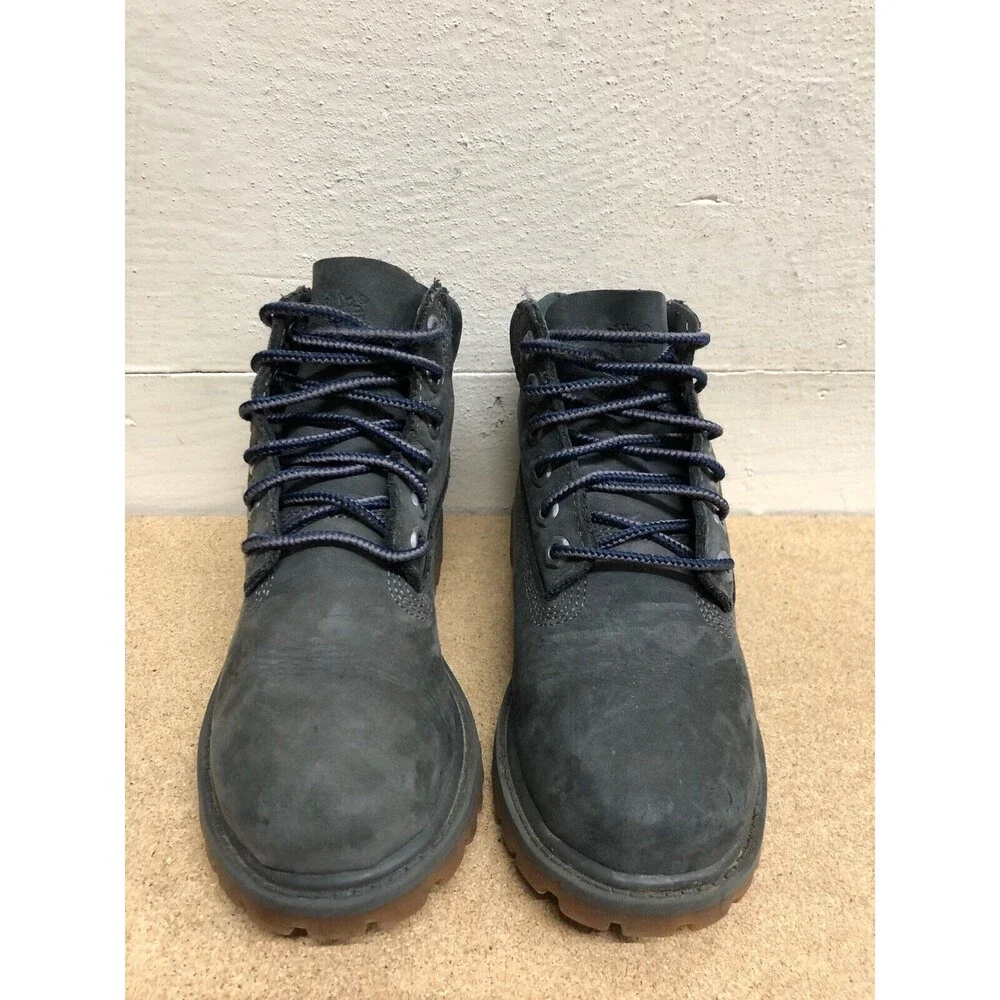 Timberland Primaloft 200 Gram Faded Navy suede boots SZ US-11 UK 10.5 -EU 28.5